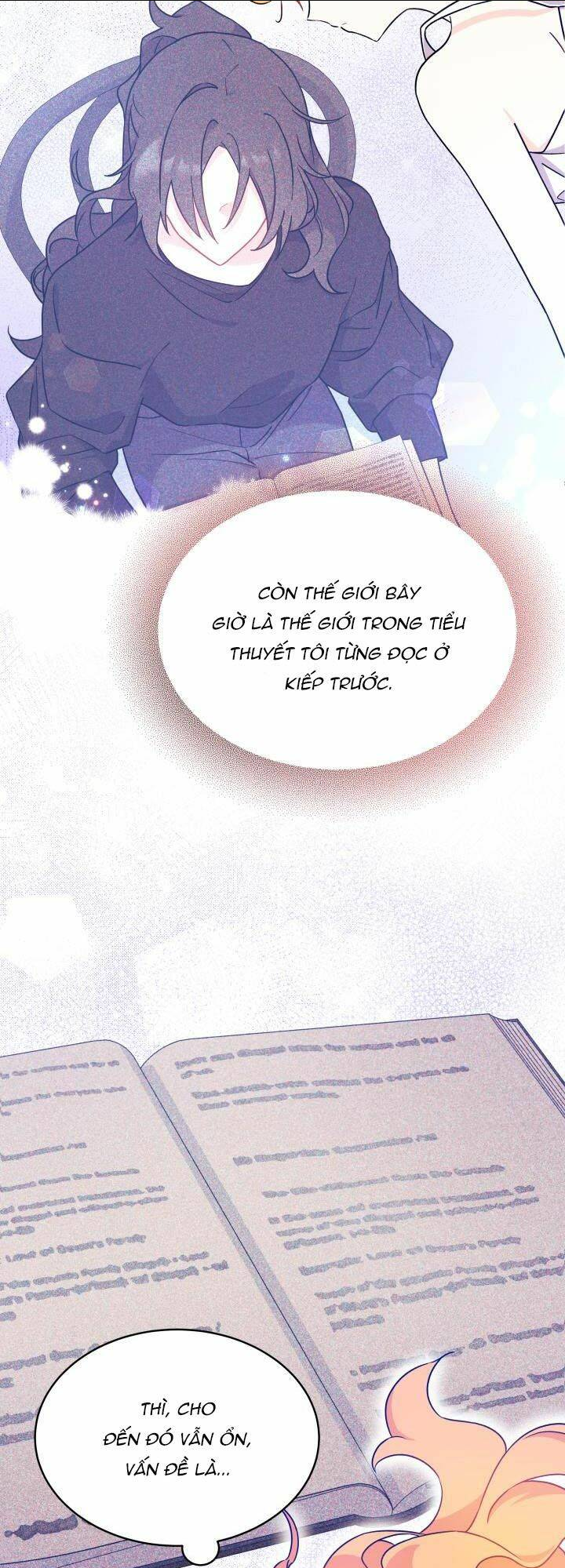 Tôi Không Muốn Làm Người Mai Mối Chap 2 - Next Chap 3