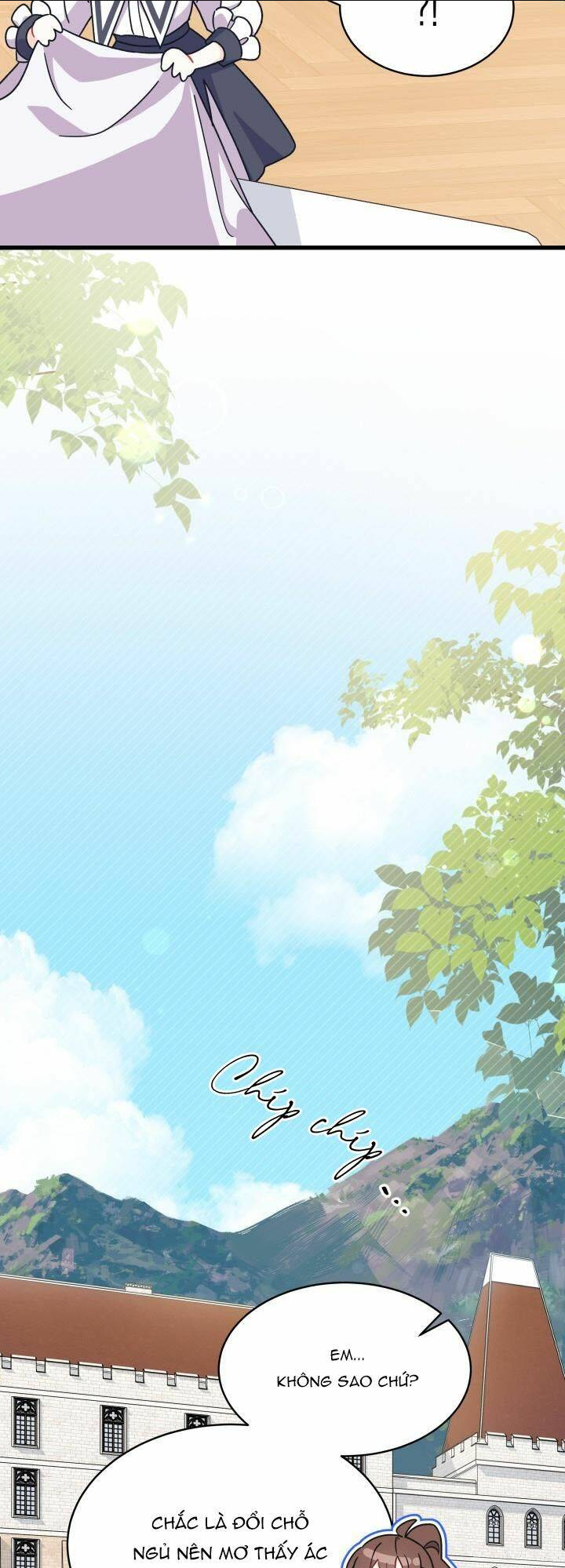Tôi Không Muốn Làm Người Mai Mối Chap 2 - Next Chap 3