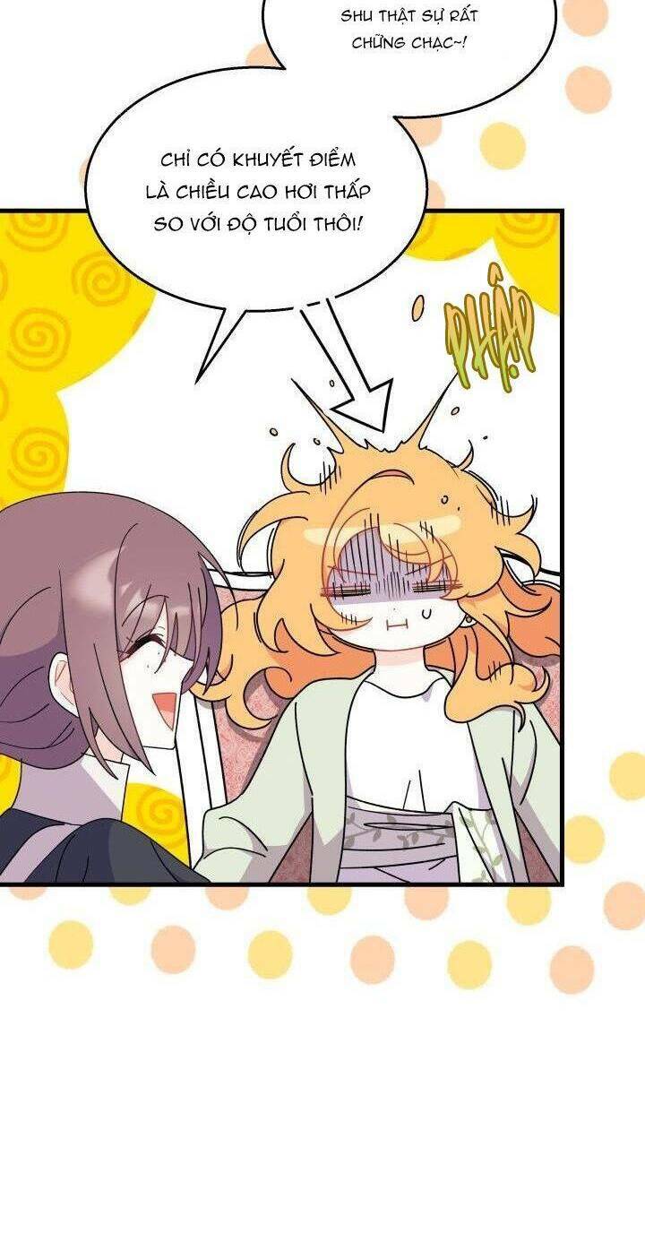 Tôi Không Muốn Làm Người Mai Mối Chap 21 - Next Chap 22
