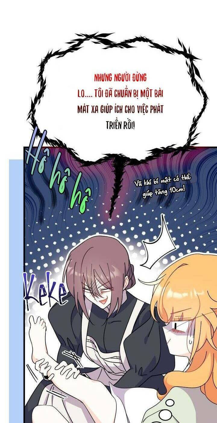 Tôi Không Muốn Làm Người Mai Mối Chap 21 - Next Chap 22