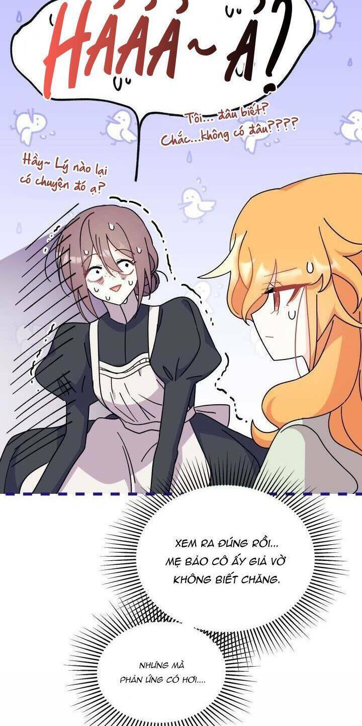 Tôi Không Muốn Làm Người Mai Mối Chap 21 - Next Chap 22