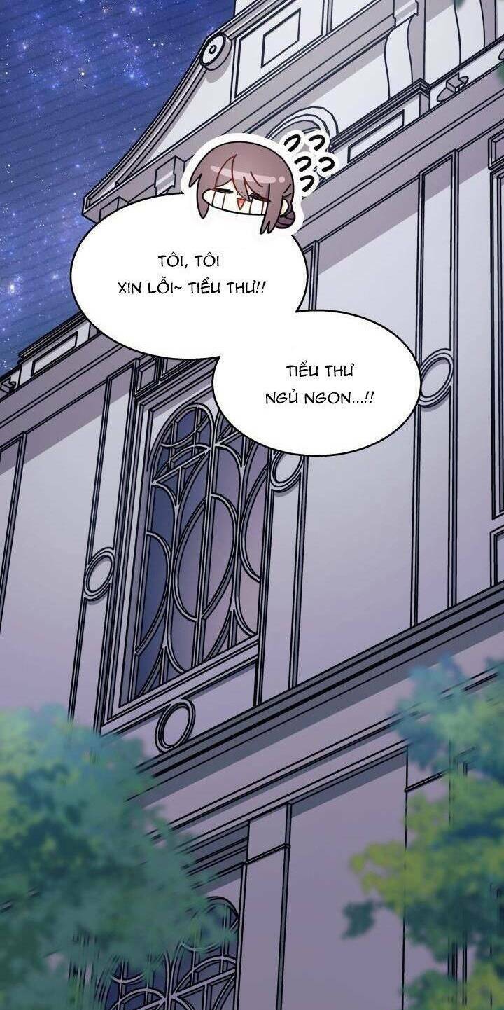 Tôi Không Muốn Làm Người Mai Mối Chap 21 - Next Chap 22