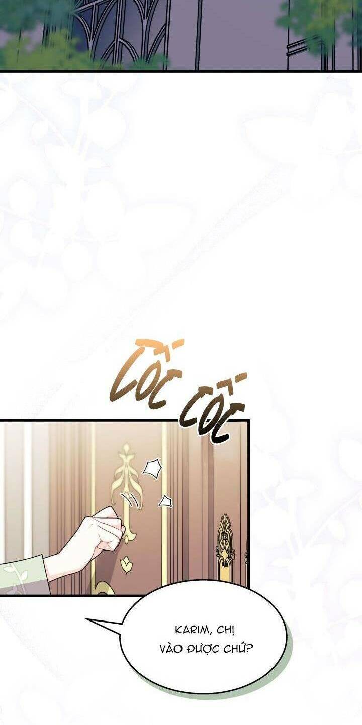 Tôi Không Muốn Làm Người Mai Mối Chap 21 - Next Chap 22