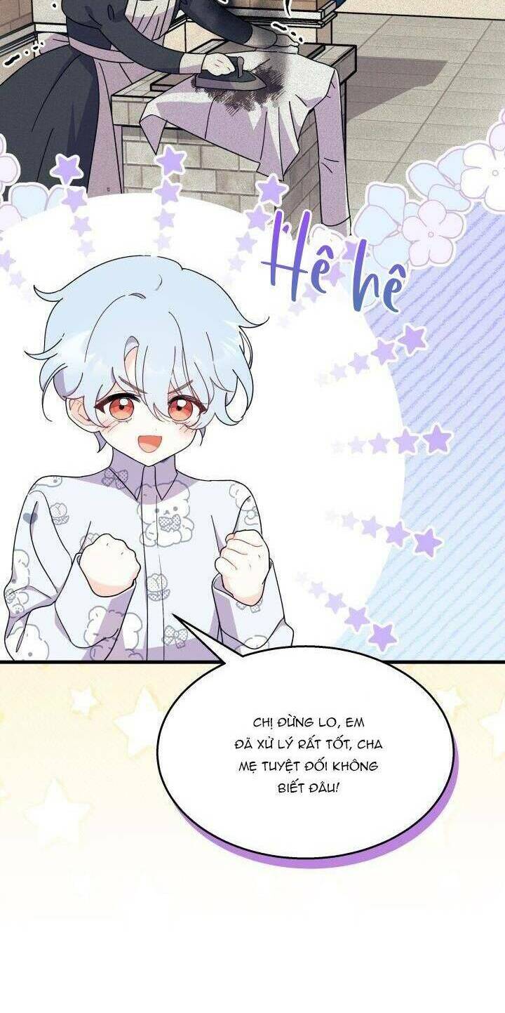 Tôi Không Muốn Làm Người Mai Mối Chap 21 - Next Chap 22