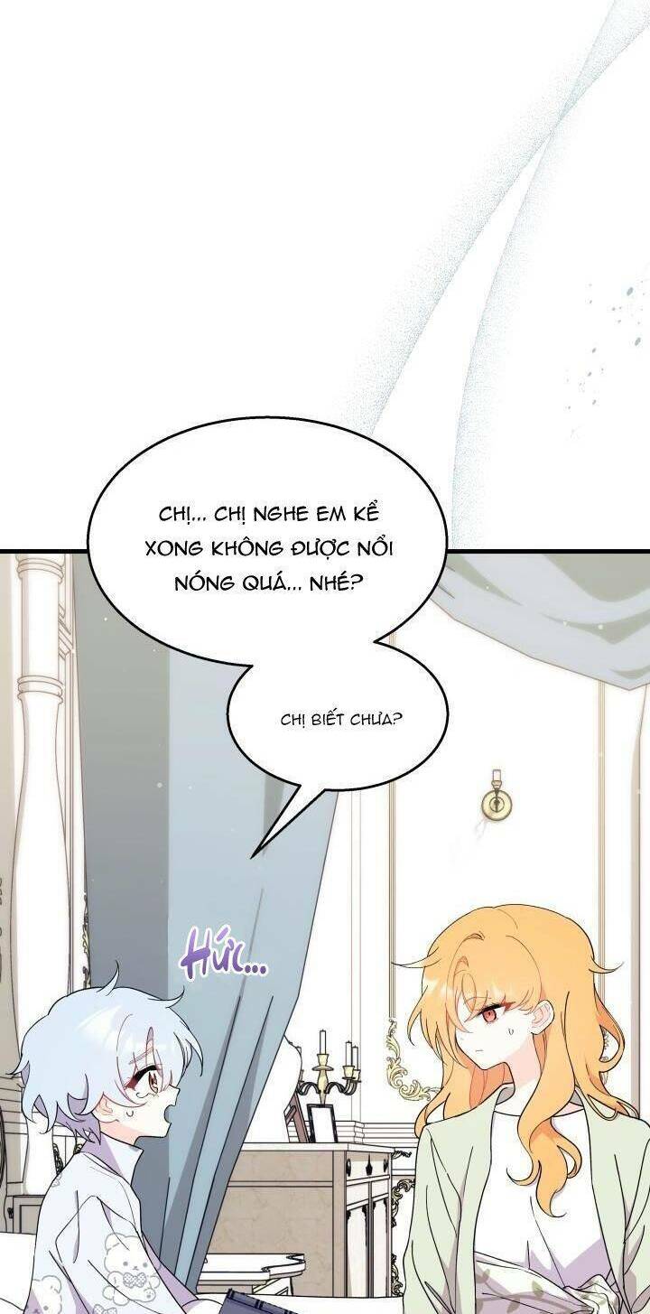 Tôi Không Muốn Làm Người Mai Mối Chap 21 - Next Chap 22