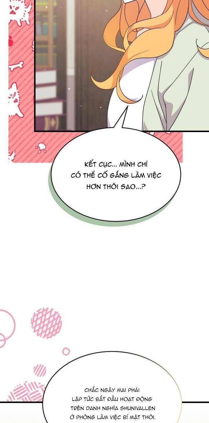 Tôi Không Muốn Làm Người Mai Mối Chap 21 - Next Chap 22