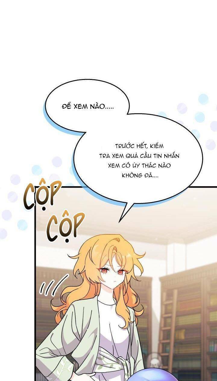 Tôi Không Muốn Làm Người Mai Mối Chap 21 - Next Chap 22
