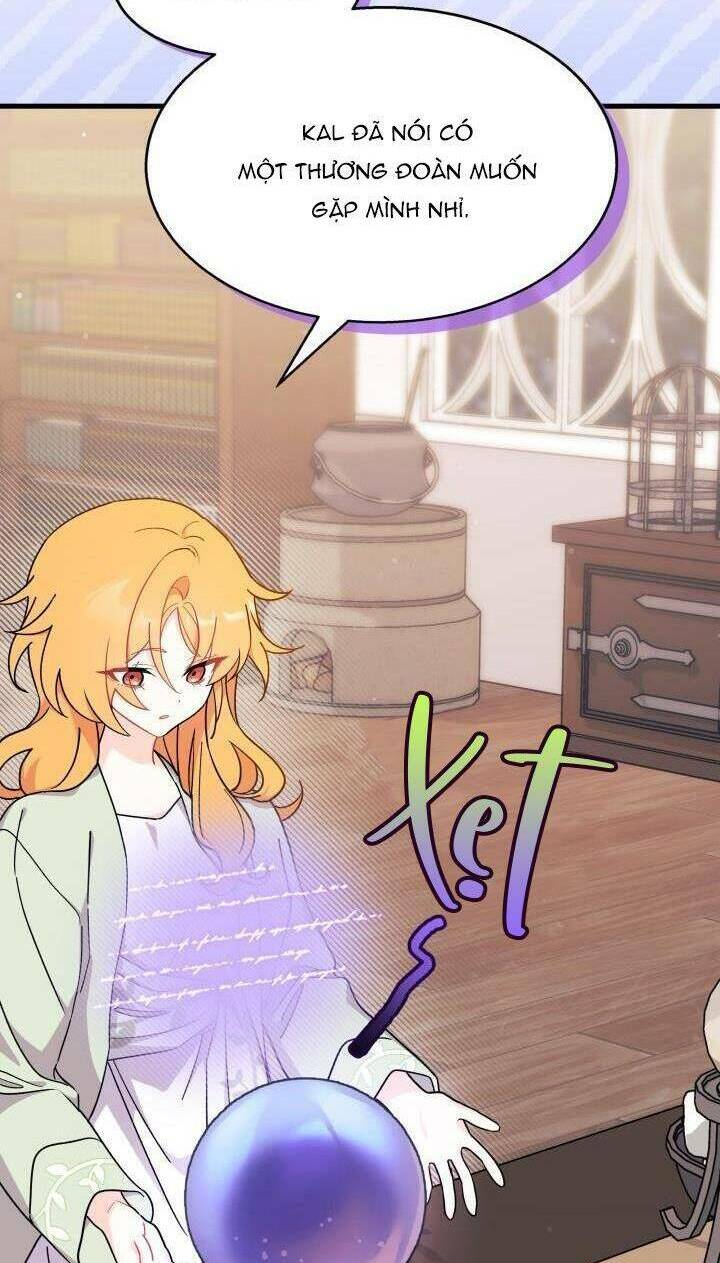 Tôi Không Muốn Làm Người Mai Mối Chap 21 - Next Chap 22