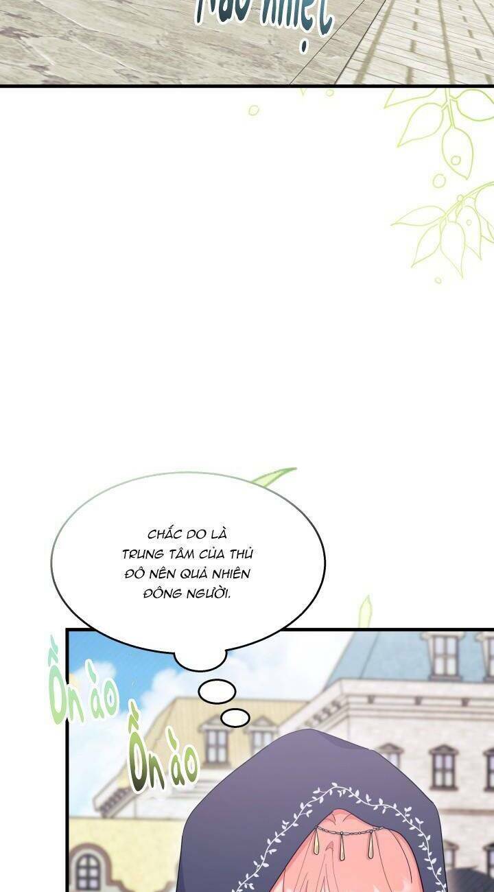 Tôi Không Muốn Làm Người Mai Mối Chap 22 - Next Chap 23