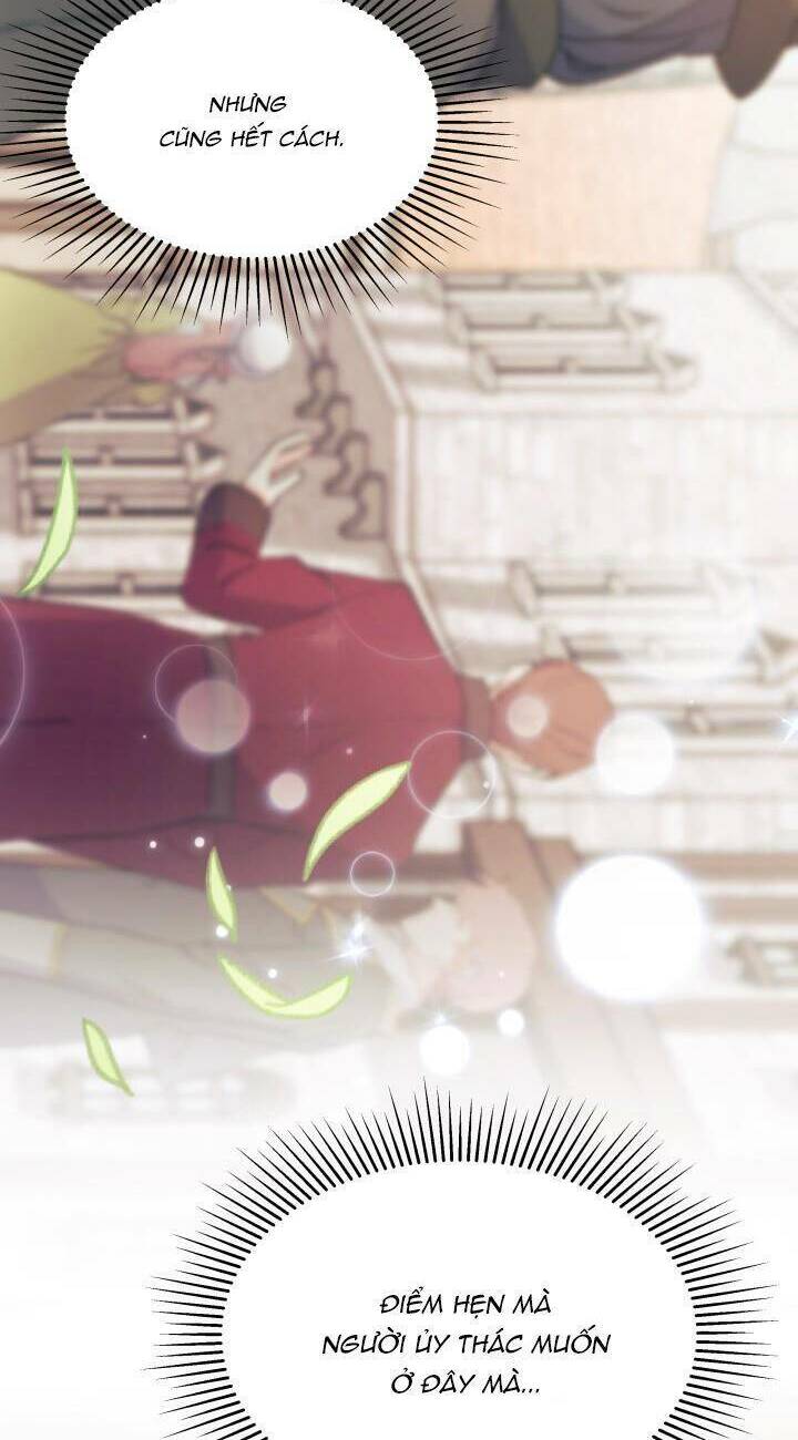 Tôi Không Muốn Làm Người Mai Mối Chap 22 - Next Chap 23