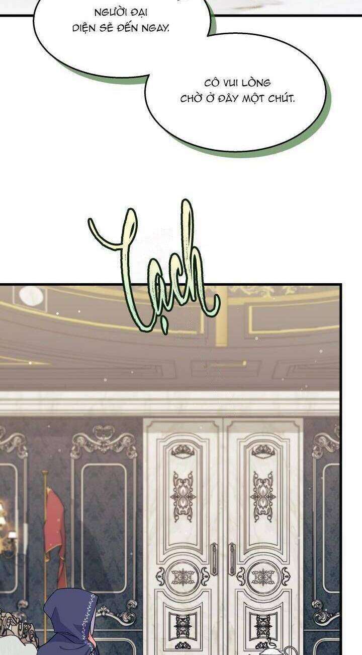 Tôi Không Muốn Làm Người Mai Mối Chap 22 - Next Chap 23