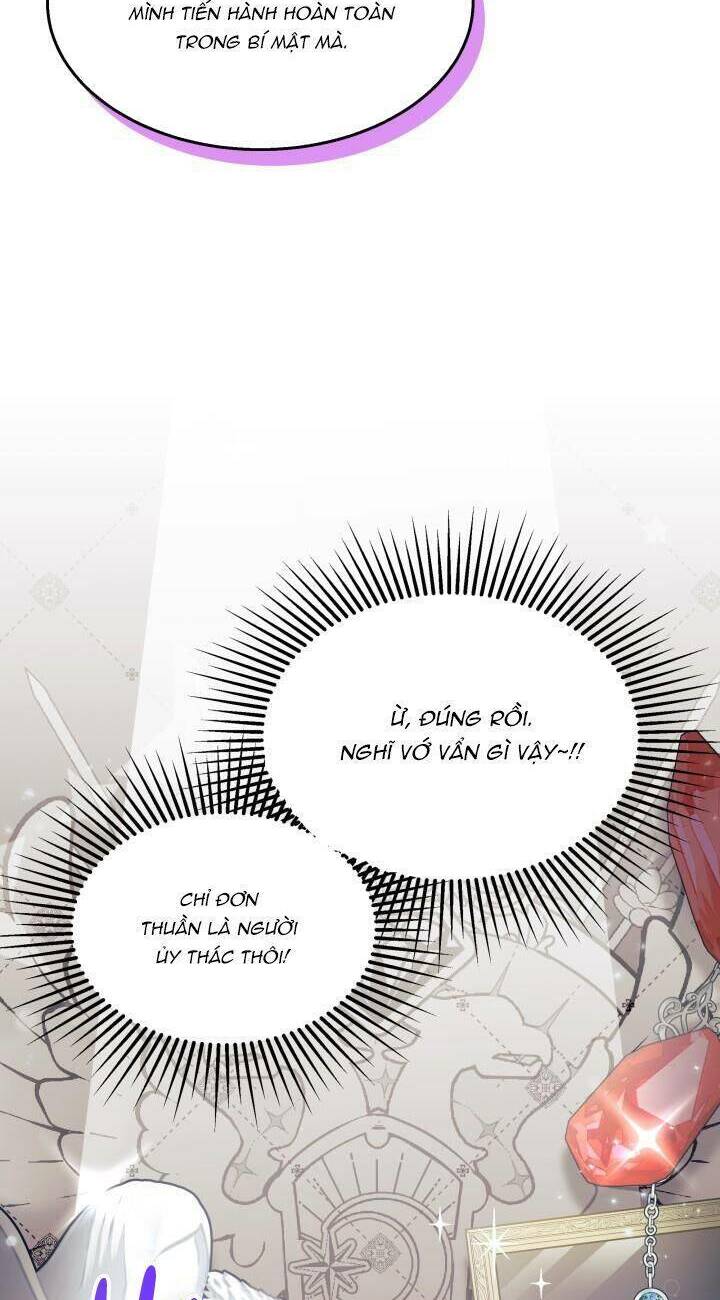 Tôi Không Muốn Làm Người Mai Mối Chap 22 - Next Chap 23