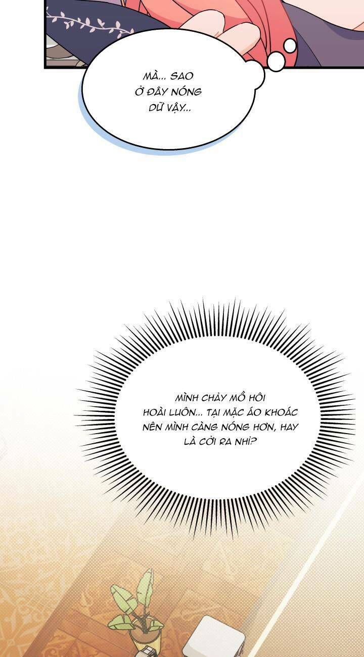 Tôi Không Muốn Làm Người Mai Mối Chap 22 - Next Chap 23