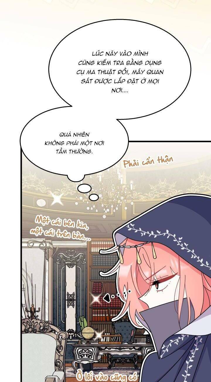 Tôi Không Muốn Làm Người Mai Mối Chap 22 - Next Chap 23