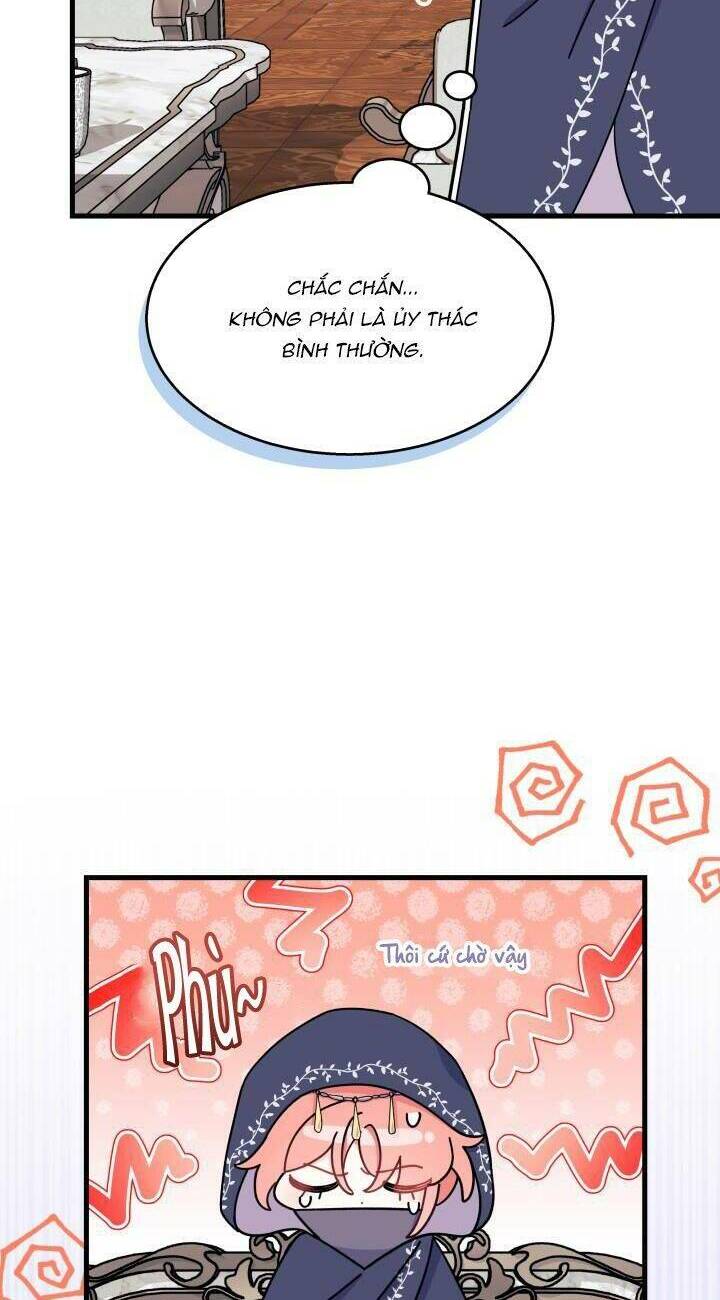 Tôi Không Muốn Làm Người Mai Mối Chap 22 - Next Chap 23