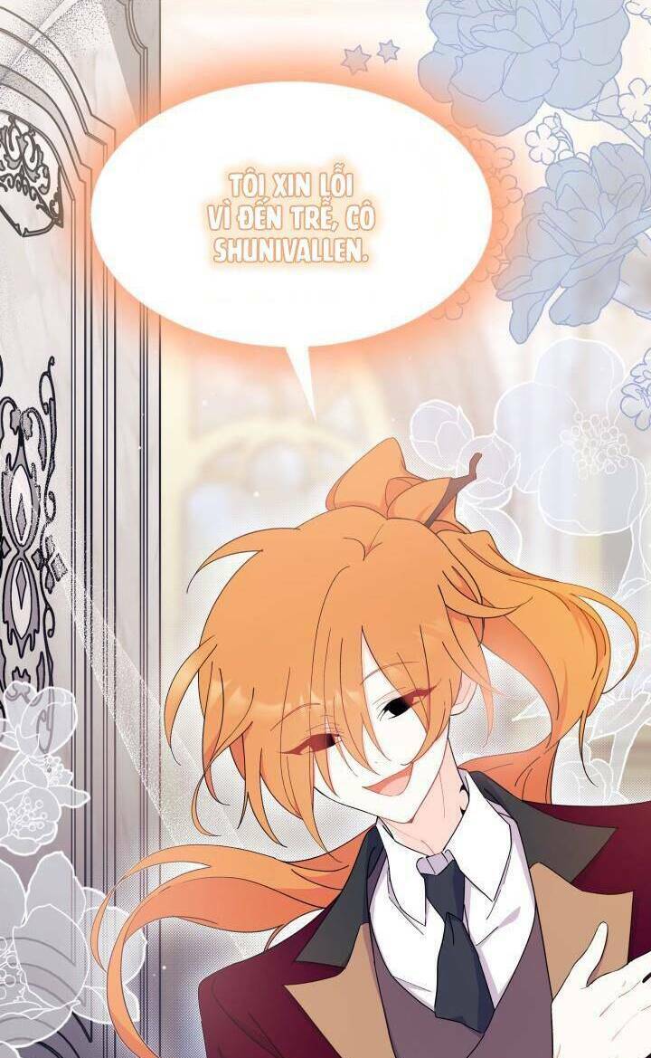 Tôi Không Muốn Làm Người Mai Mối Chap 22 - Next Chap 23