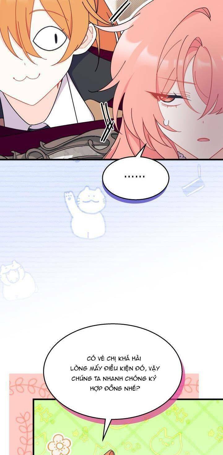 Tôi Không Muốn Làm Người Mai Mối Chap 23 - Next Chap 24