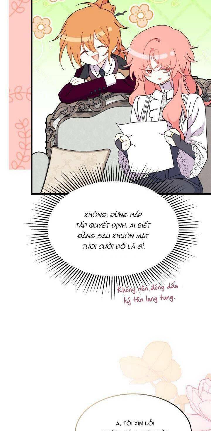 Tôi Không Muốn Làm Người Mai Mối Chap 23 - Next Chap 24