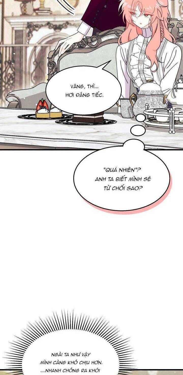 Tôi Không Muốn Làm Người Mai Mối Chap 23 - Next Chap 24