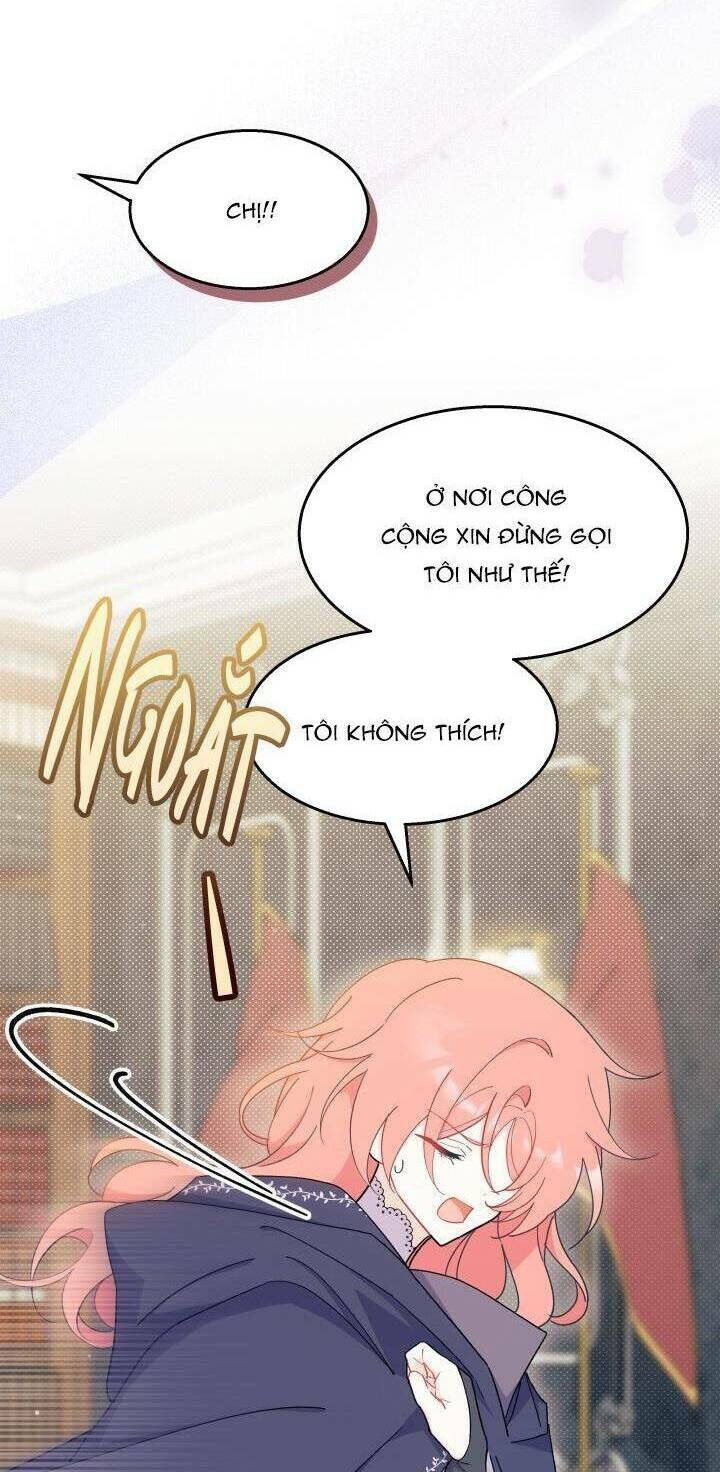 Tôi Không Muốn Làm Người Mai Mối Chap 23 - Next Chap 24