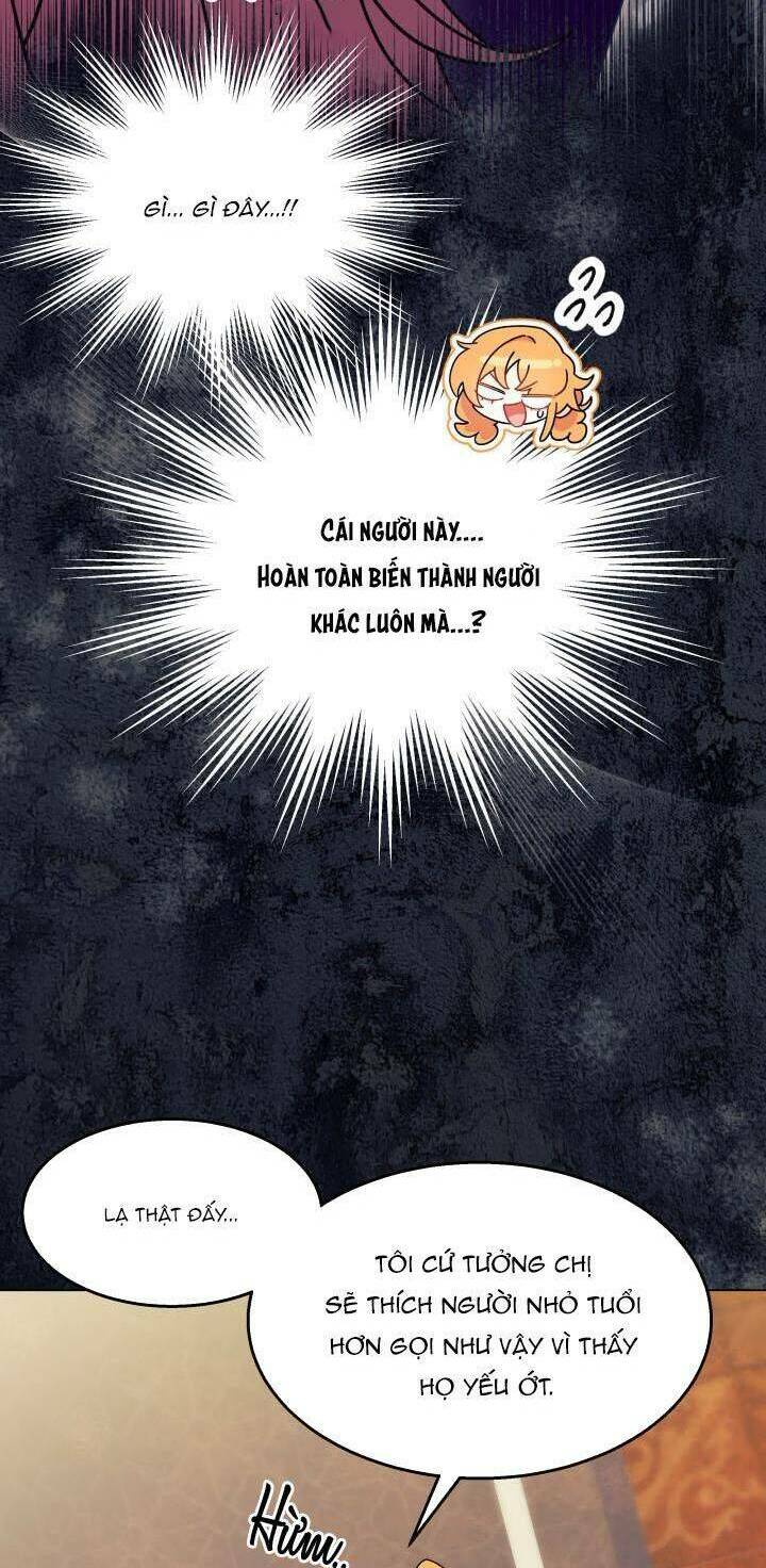 Tôi Không Muốn Làm Người Mai Mối Chap 23 - Next Chap 24
