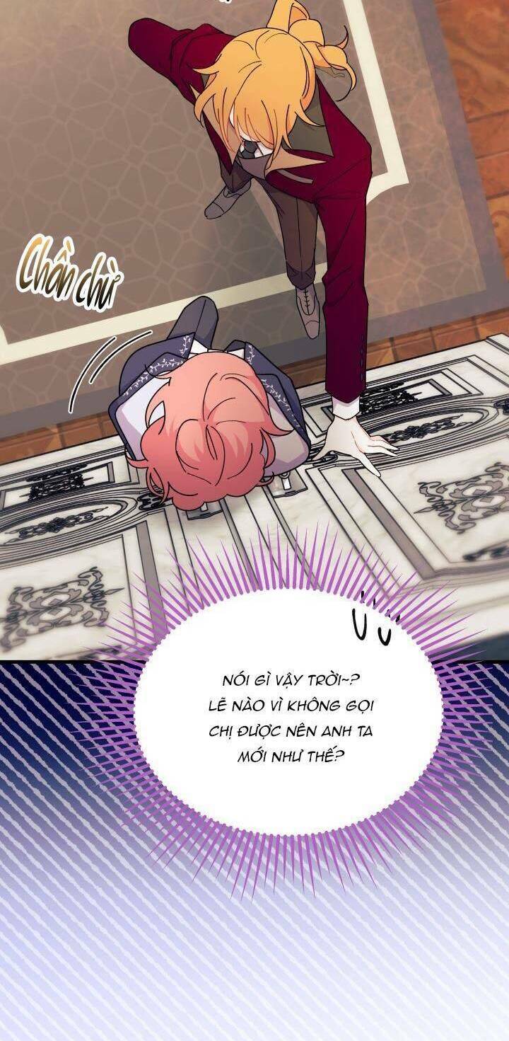 Tôi Không Muốn Làm Người Mai Mối Chap 23 - Next Chap 24
