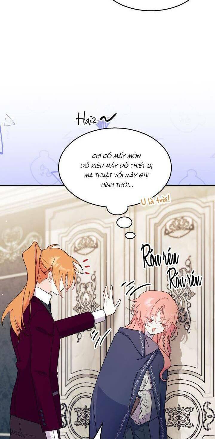 Tôi Không Muốn Làm Người Mai Mối Chap 23 - Next Chap 24