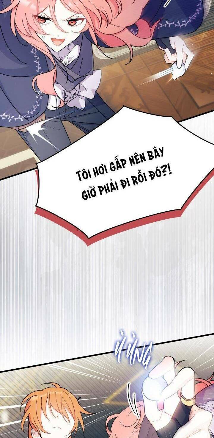 Tôi Không Muốn Làm Người Mai Mối Chap 23 - Next Chap 24
