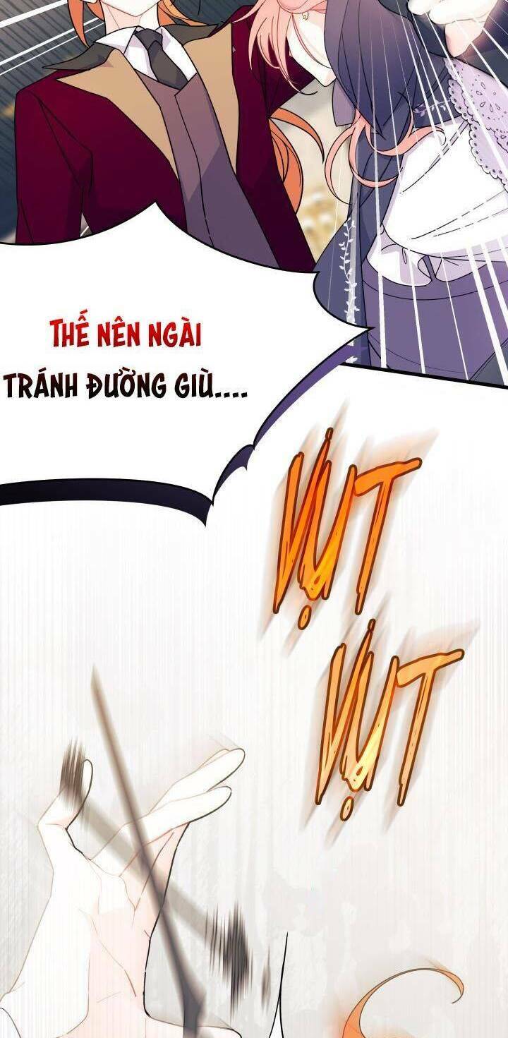 Tôi Không Muốn Làm Người Mai Mối Chap 23 - Next Chap 24