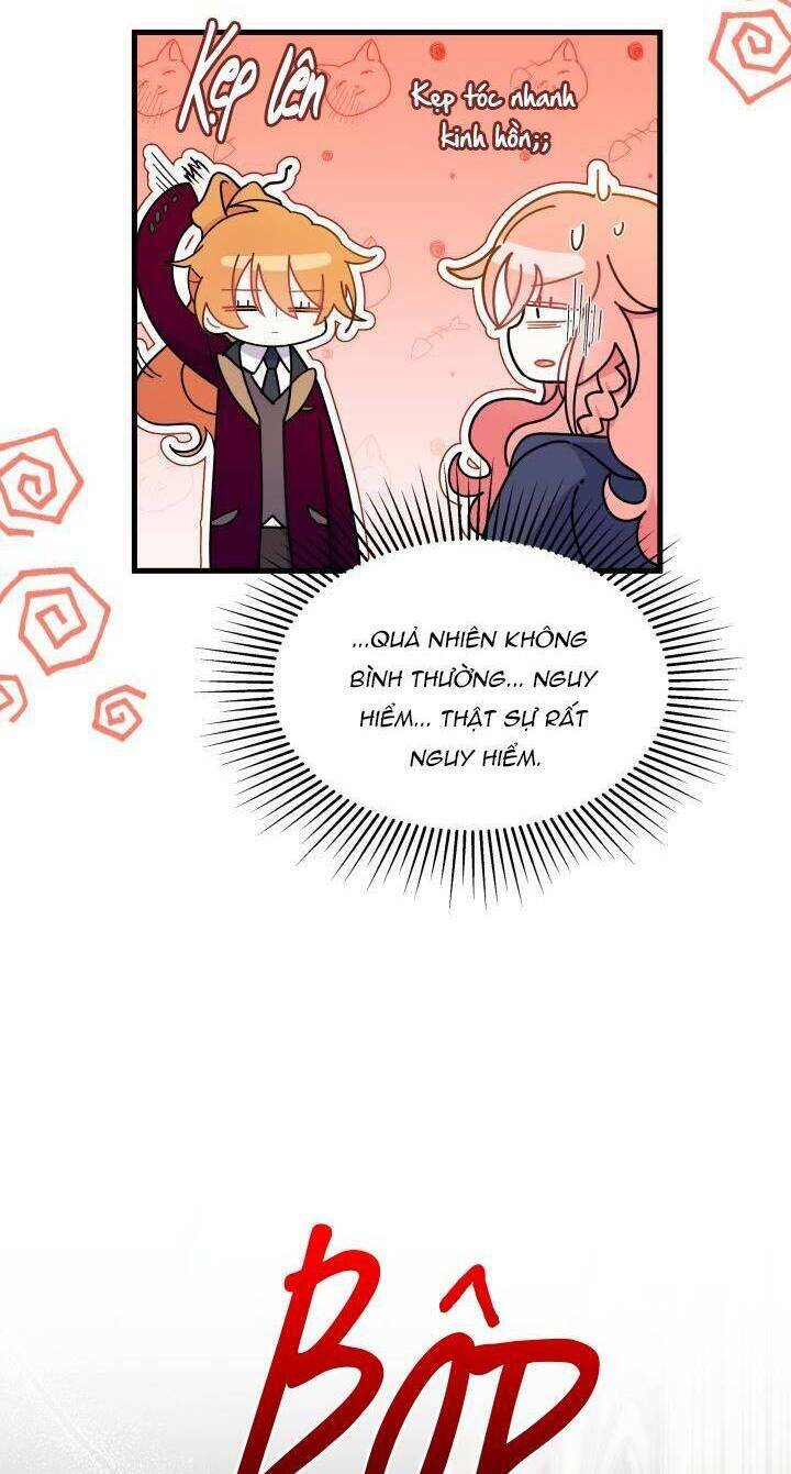 Tôi Không Muốn Làm Người Mai Mối Chap 23 - Next Chap 24