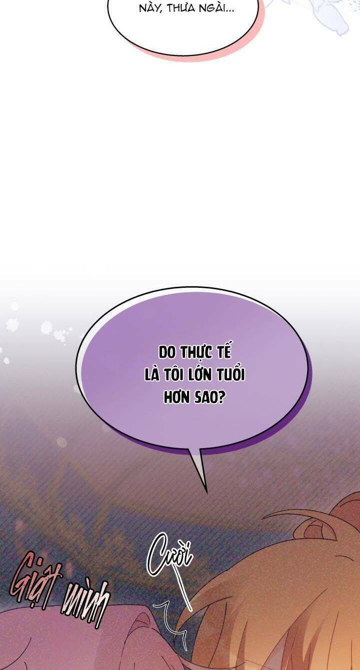 Tôi Không Muốn Làm Người Mai Mối Chap 23 - Next Chap 24