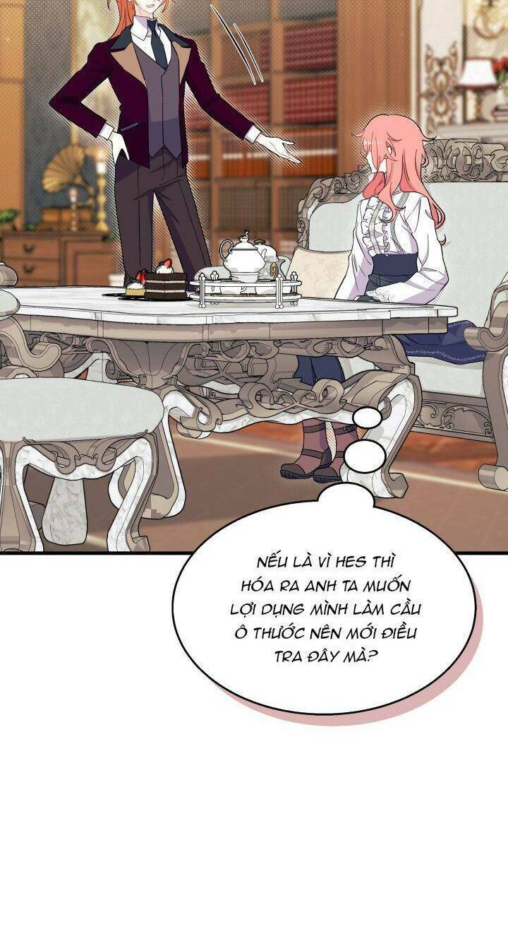 Tôi Không Muốn Làm Người Mai Mối Chap 24 - Next Chap 25