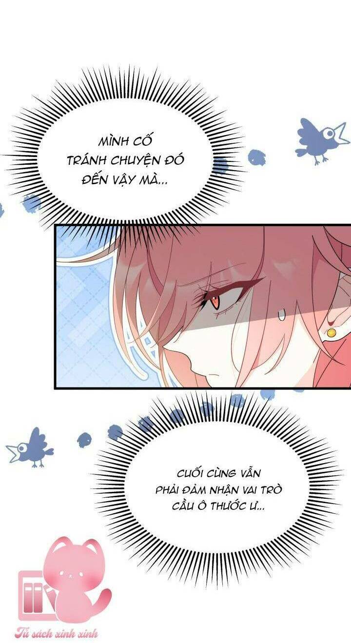 Tôi Không Muốn Làm Người Mai Mối Chap 24 - Next Chap 25