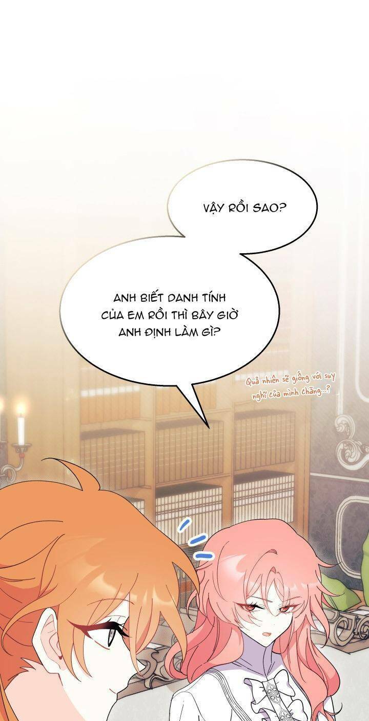 Tôi Không Muốn Làm Người Mai Mối Chap 24 - Next Chap 25