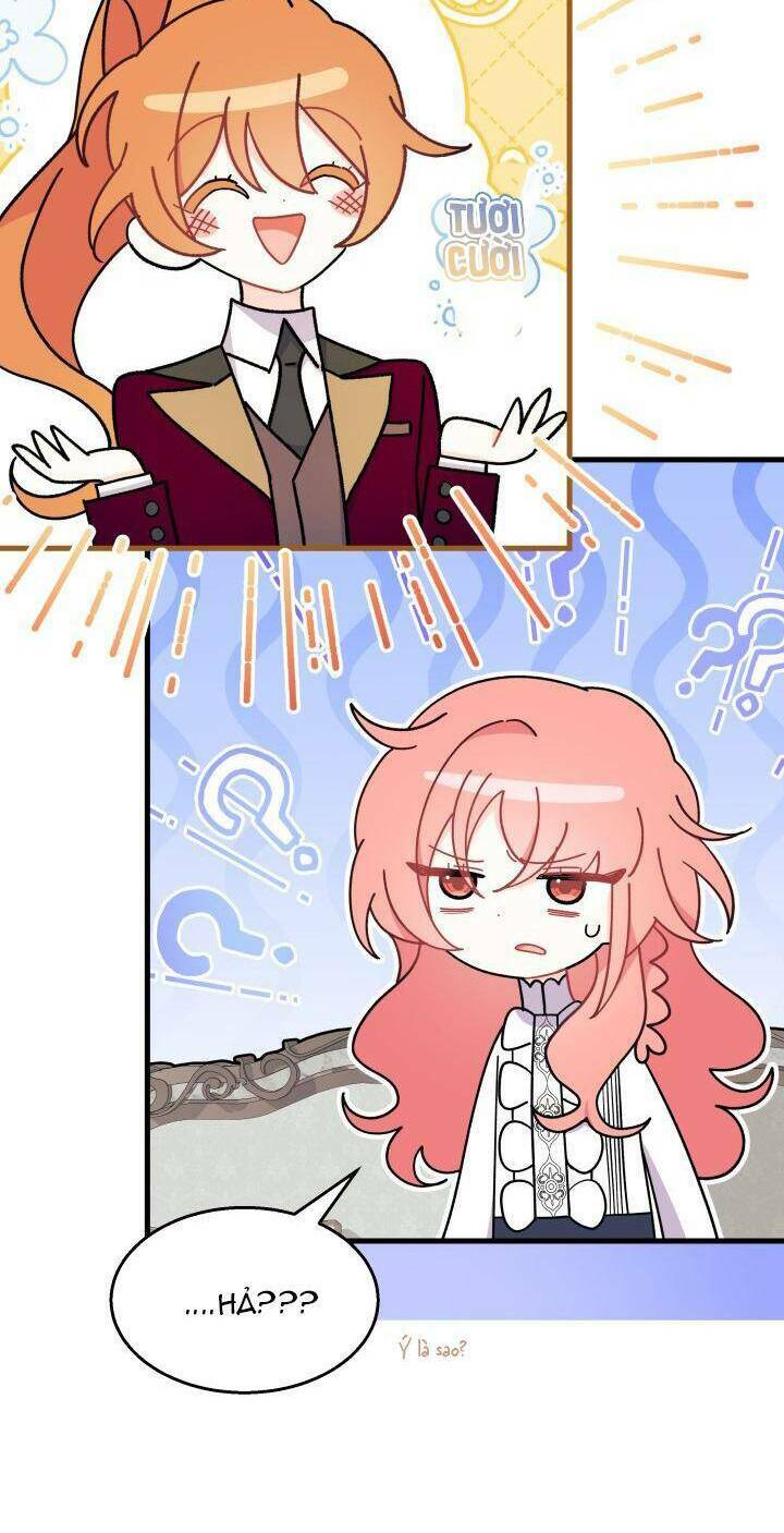 Tôi Không Muốn Làm Người Mai Mối Chap 24 - Next Chap 25