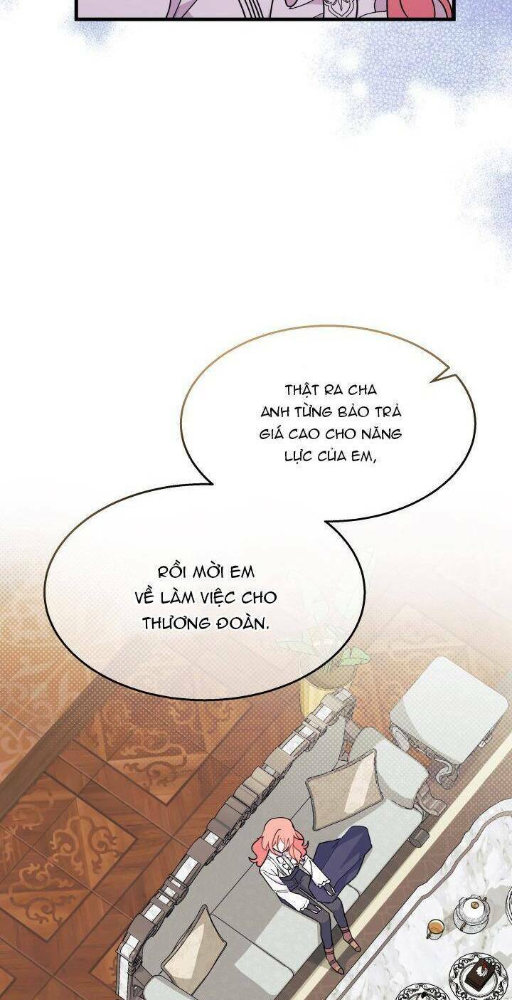 Tôi Không Muốn Làm Người Mai Mối Chap 24 - Next Chap 25