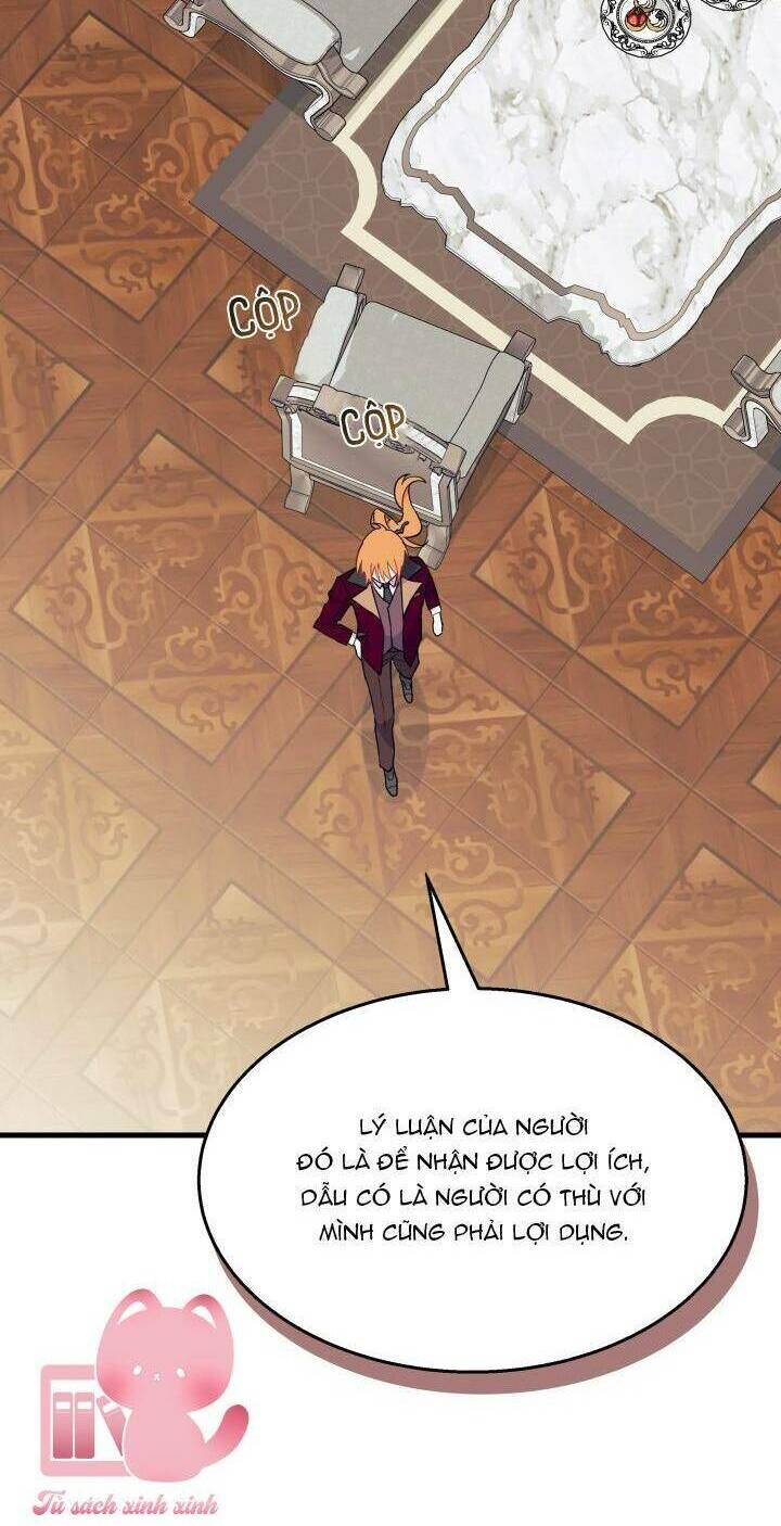 Tôi Không Muốn Làm Người Mai Mối Chap 24 - Next Chap 25