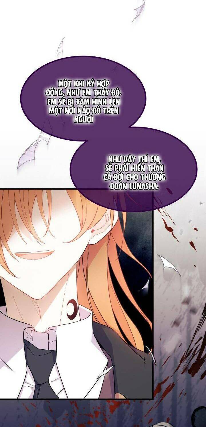 Tôi Không Muốn Làm Người Mai Mối Chap 24 - Next Chap 25
