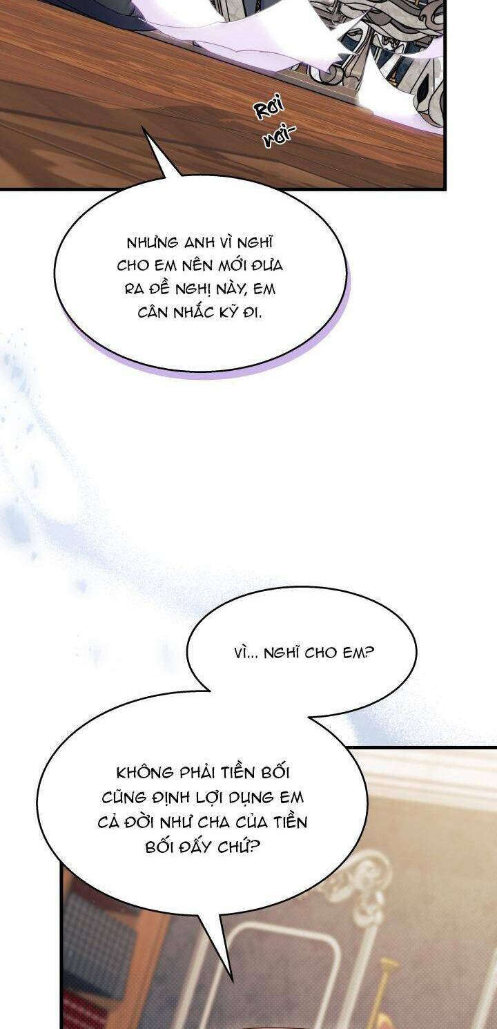 Tôi Không Muốn Làm Người Mai Mối Chap 24 - Next Chap 25