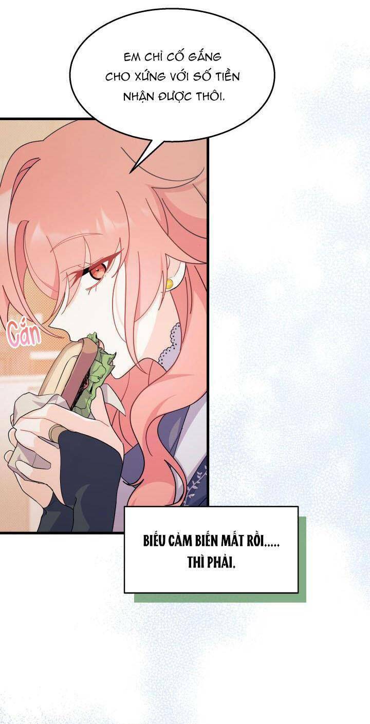 Tôi Không Muốn Làm Người Mai Mối Chap 25 - Next Chap 26