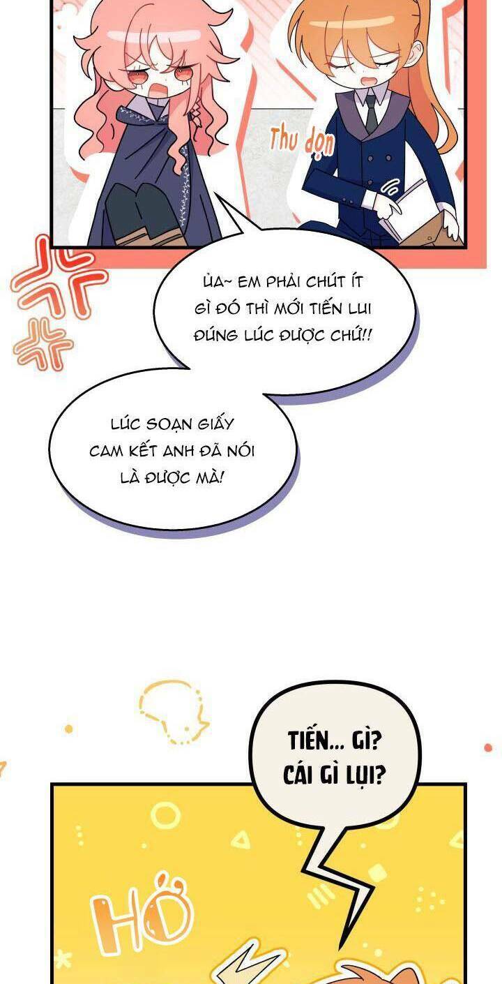 Tôi Không Muốn Làm Người Mai Mối Chap 25 - Next Chap 26