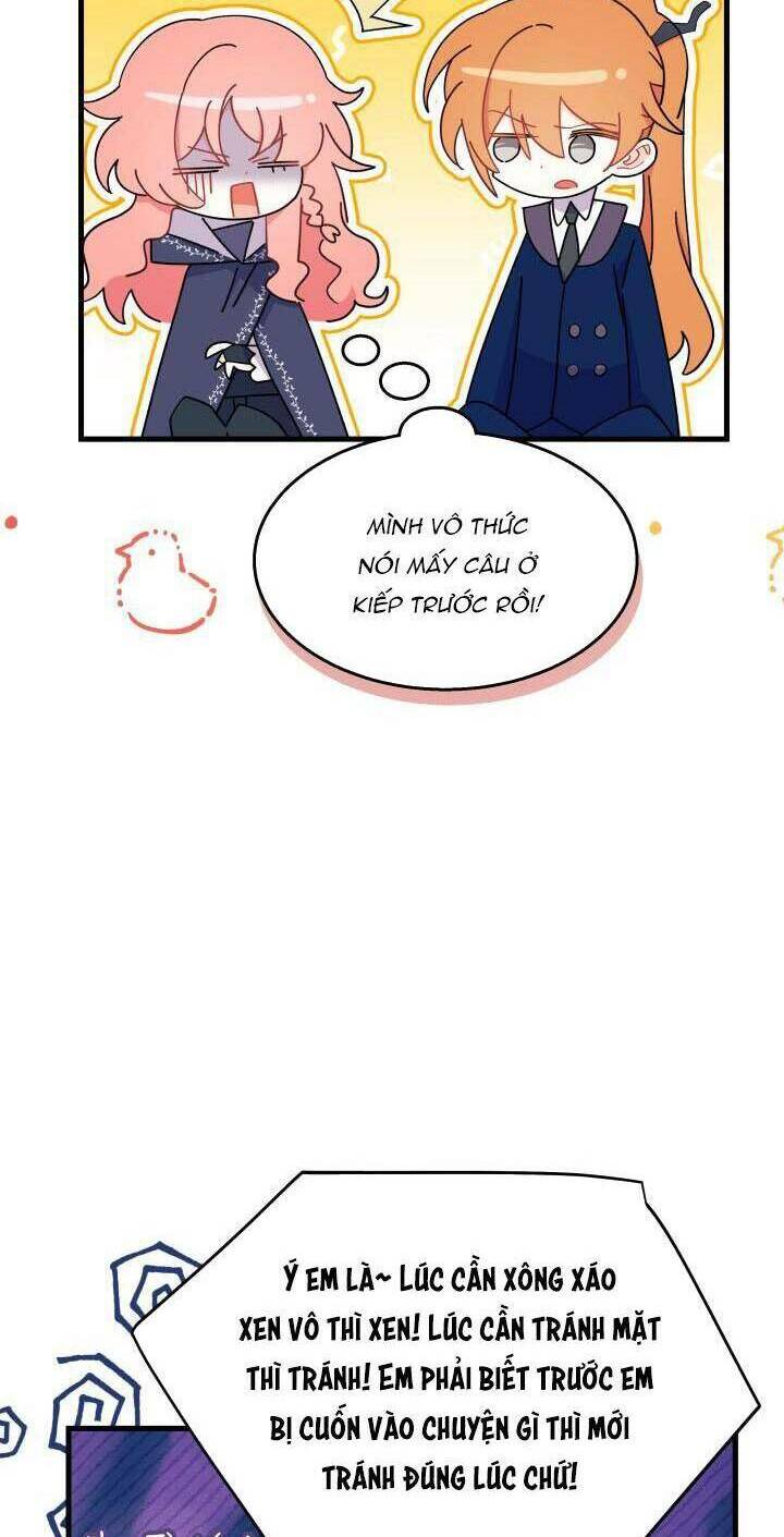 Tôi Không Muốn Làm Người Mai Mối Chap 25 - Next Chap 26