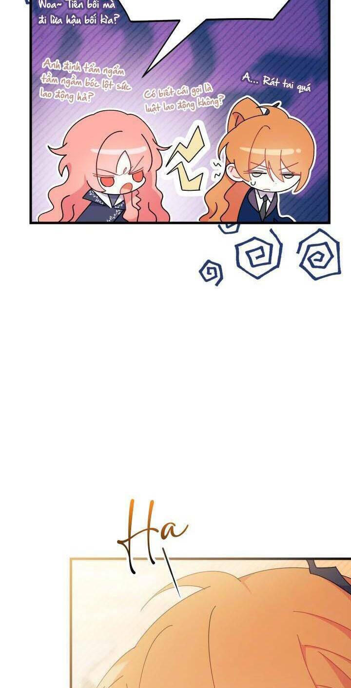 Tôi Không Muốn Làm Người Mai Mối Chap 25 - Next Chap 26