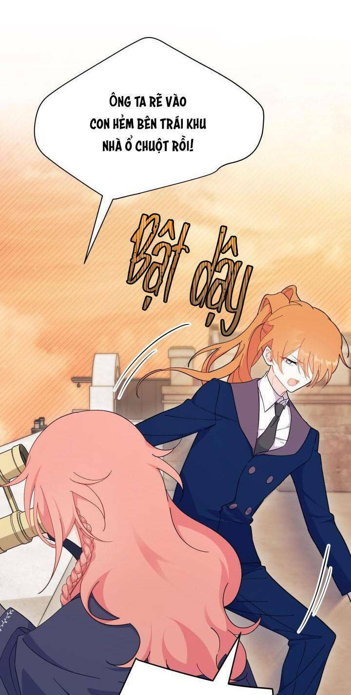 Tôi Không Muốn Làm Người Mai Mối Chap 25 - Next Chap 26