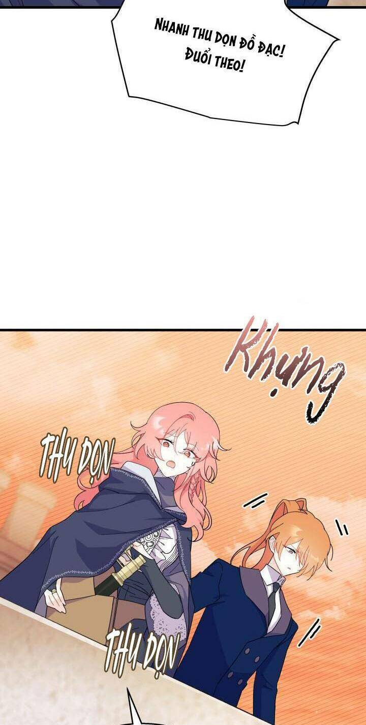 Tôi Không Muốn Làm Người Mai Mối Chap 25 - Next Chap 26