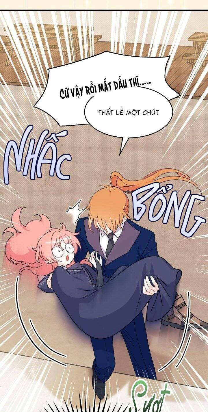 Tôi Không Muốn Làm Người Mai Mối Chap 25 - Next Chap 26