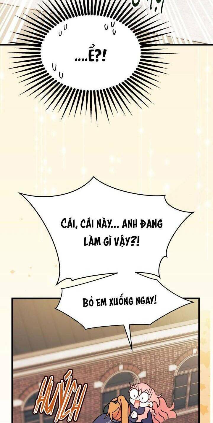 Tôi Không Muốn Làm Người Mai Mối Chap 25 - Next Chap 26
