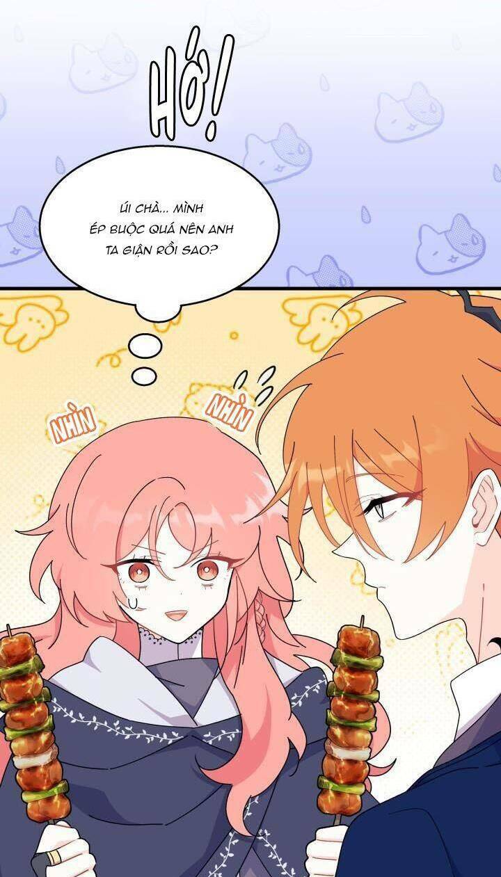 Tôi Không Muốn Làm Người Mai Mối Chap 27 - Next Chap 28