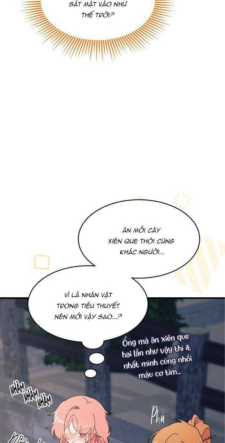 Tôi Không Muốn Làm Người Mai Mối Chap 27 - Next Chap 28