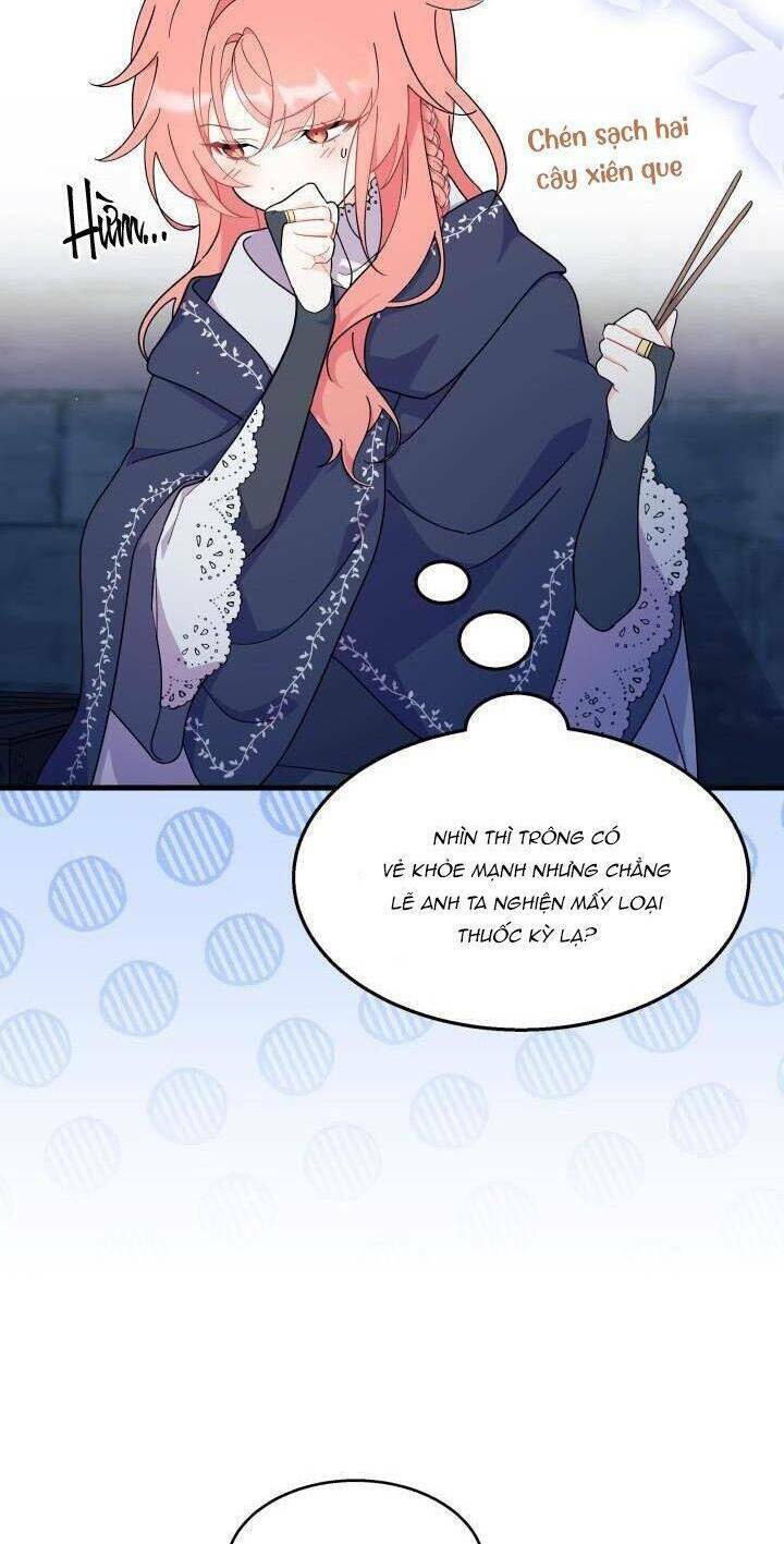 Tôi Không Muốn Làm Người Mai Mối Chap 27 - Next Chap 28